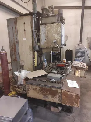Used VEB MIKROMAT BKOE OP 630X1000 Jig Borers CZ | Amaron s.r.o. #1323815