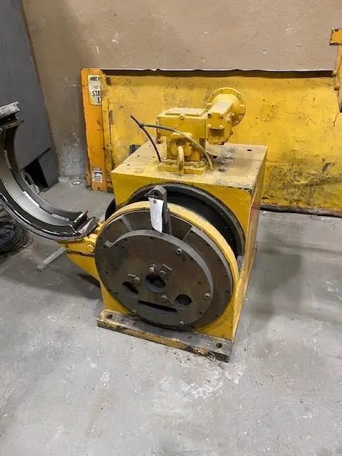 Used 1993 HETRAN _UNKNOWN_ Wire Machinery (Other) Connecticut US | HARITON MACHINERY COMPANY #467967