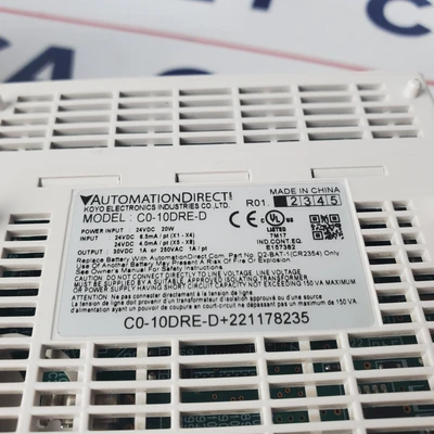 Used AutomationDirect _UNKNOWN_ PLC Ethernet Equipment California US | American Industrial Supply Co. #1445092