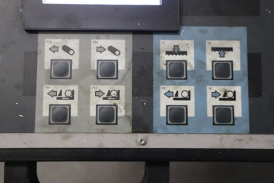 Used DOALL STRUCTURALL S-320CNC Horizontal Band Saws Minnesota US | Machinesused.com #1377487