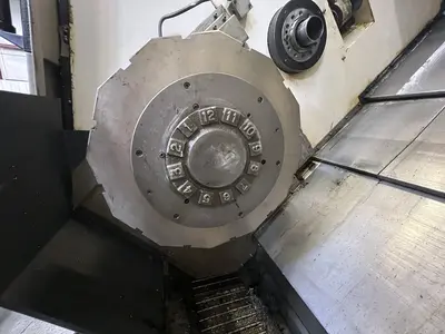 Used 2009 HWACHEON T2‑2T YSMC 5-Axis or More CNC Lathes Illinois US | Machinery Marketing International #1341643