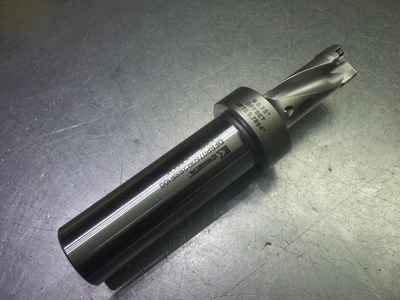 Kennametal 3/4" Coolant Thru Indexable Drill 1" Shank DFSP0750R2SSF100 (LOC877)
