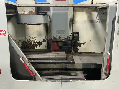 Used 2000 HAAS VF3 Vertical Machining Centers Ohio US | HGR 24 #1260878