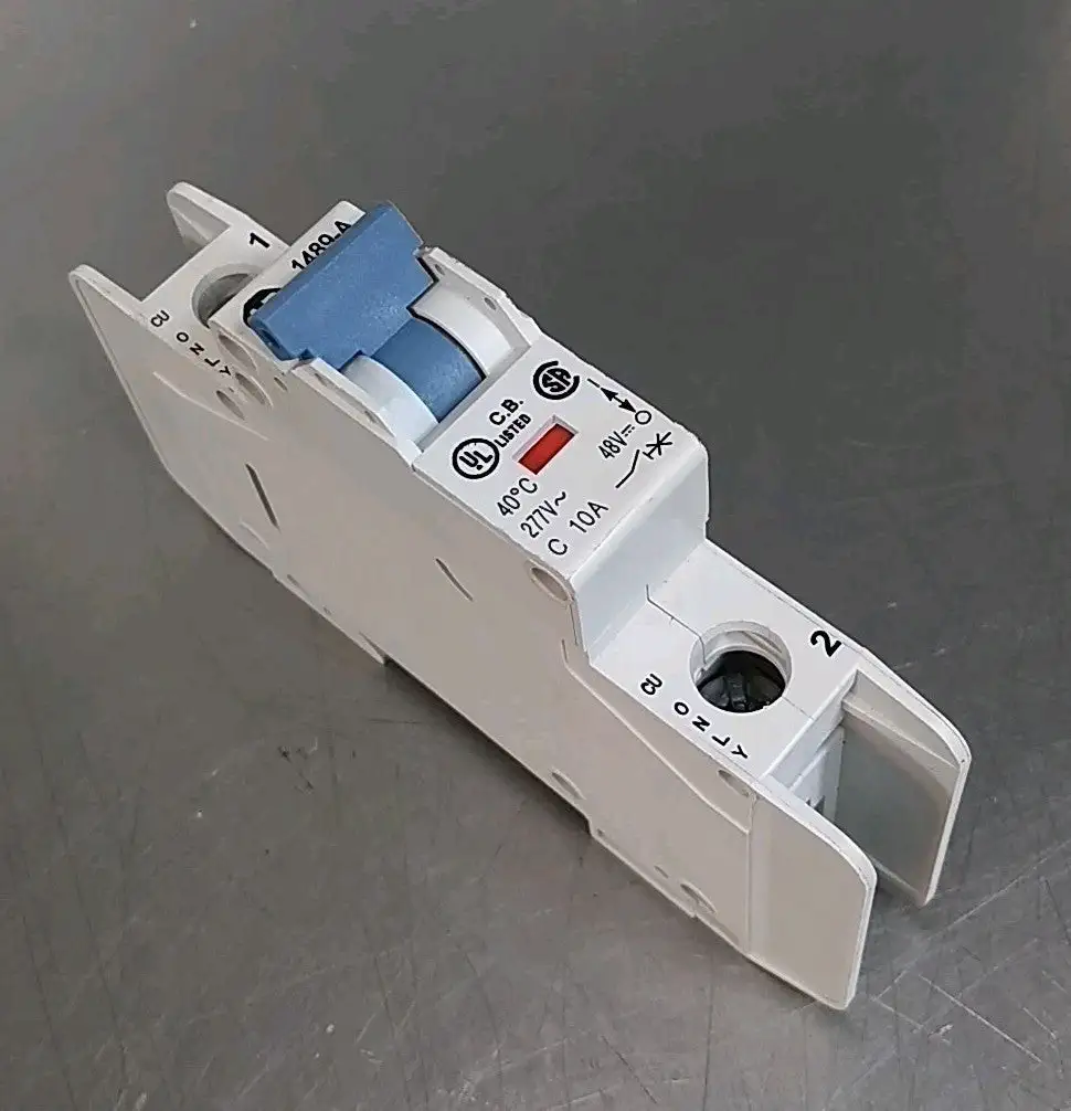 Allen Bradley 1489-A1C100/A Circuit Breaker Loc4B42