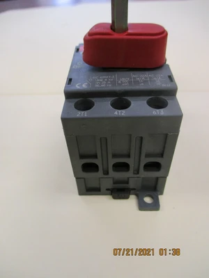 USED ABB OT16E3