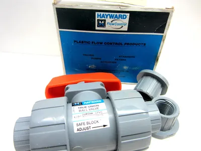 New Hayward TB2050ST PVC Valve 1/2"