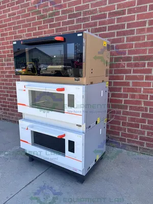 USED INFORS HT MULTITRON I80002 INCUBATOR SHAKER 65C WITH CO2 & HUMIDITY  MFG 20
