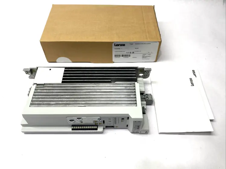 Used LENZE AMERICAS LENZE I51AE215B10011000S I510 Variable Speed Drives Michigan US | Maverick Industrial Sales #1092636