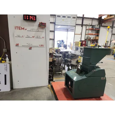USED HOLMES BROS, INC. 401XL