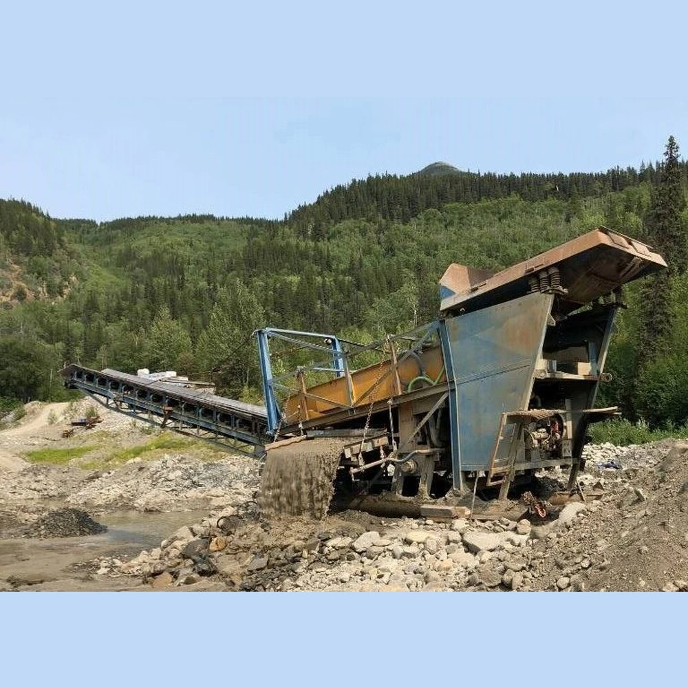 Gray Bros. Style Wash Plant