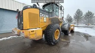 Used 2019 Deere 724K Wheel Loaders | Rubbl #980095