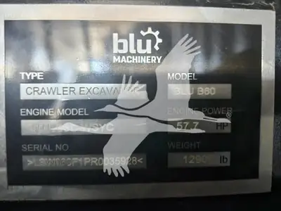USED 2026 BLU B60