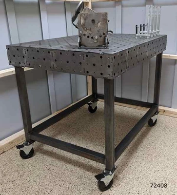 NEW WELDTABLES 36 X 48