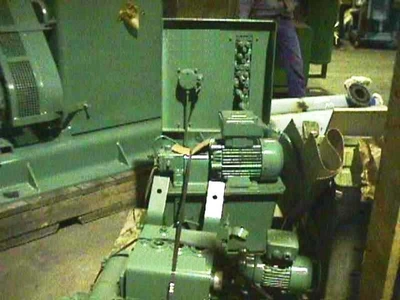 Escher-Wyss H-130 (1250 x 600mm) peeler centrifuge, SS.