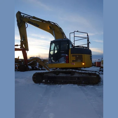 Komatsu PC228USLC-3E0 Excavator