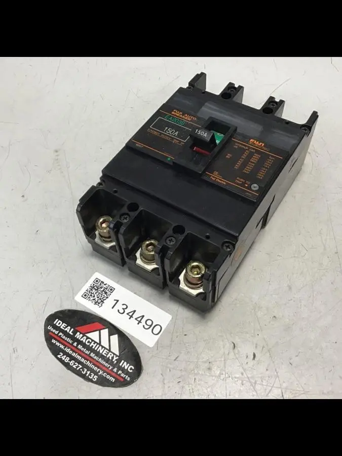 USED FUJI ELECTRIC EA203B-150