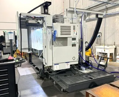 2024 HAAS GM-2-5AX Vertical Machining Centers | Clark Machinery Sales, LLC (9)
