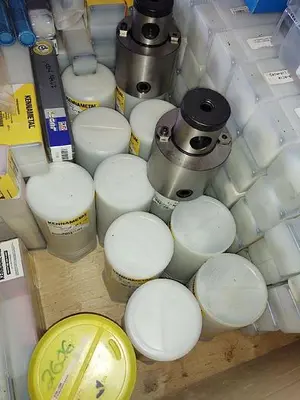 USED 2022 KENNAMETAL TOOLING