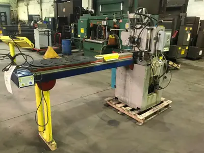 2006 KALAMAZOO MACHINE TOOL C 360 SA Saws, Circular Cold | Westbrook Engineering (6)