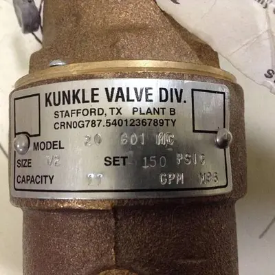 NEW KUNKLE 20 C01 MC