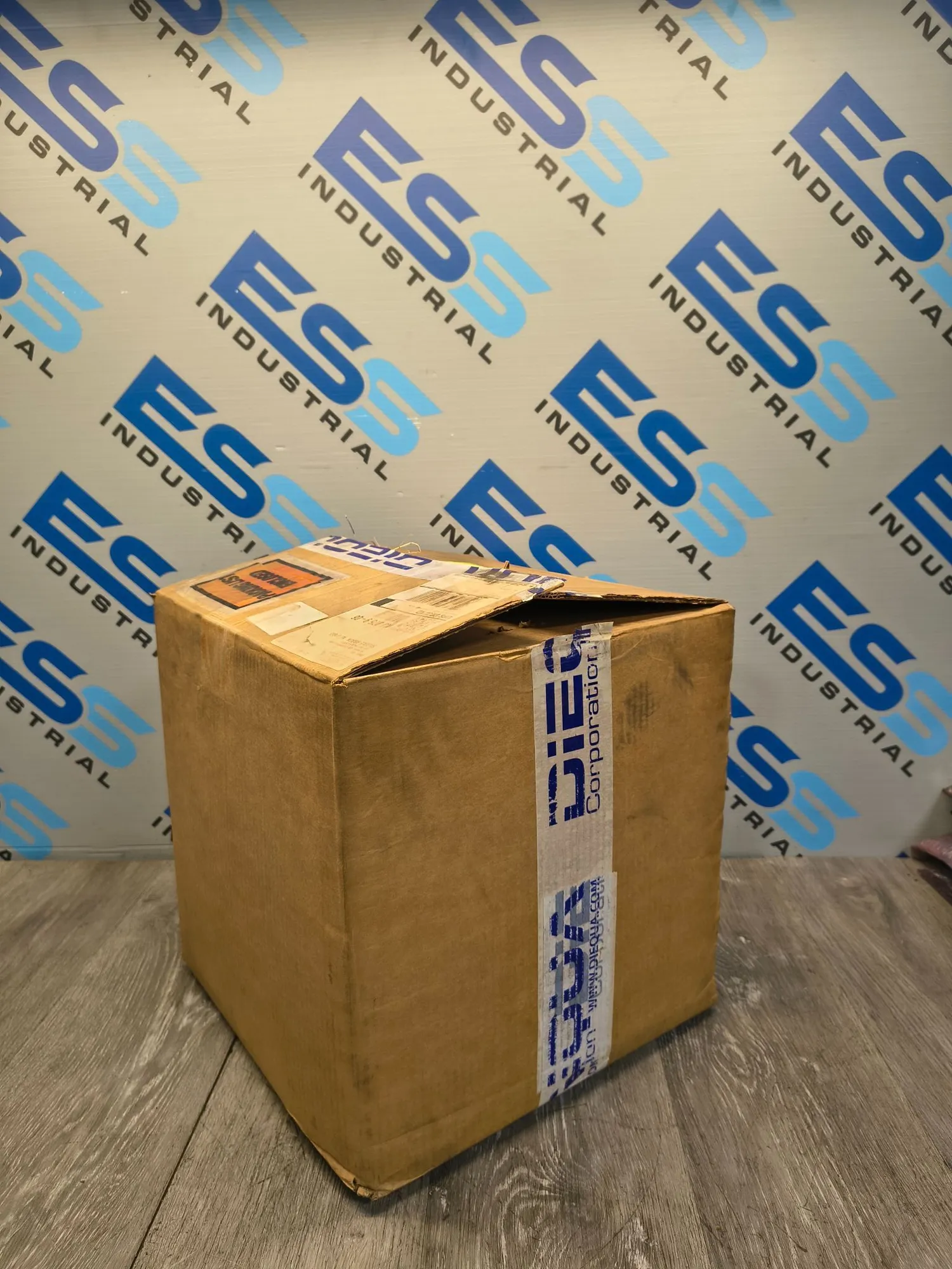 Used DIEQUA HU 55A SA115/24PF Motors (misc) South Carolina US | ESS Industrial Equipment Sales #1470183