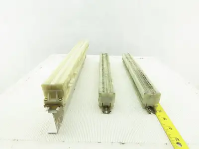 Allen Bradley 1492-H DIN Rail Mount Terminal Block Lot of 183
