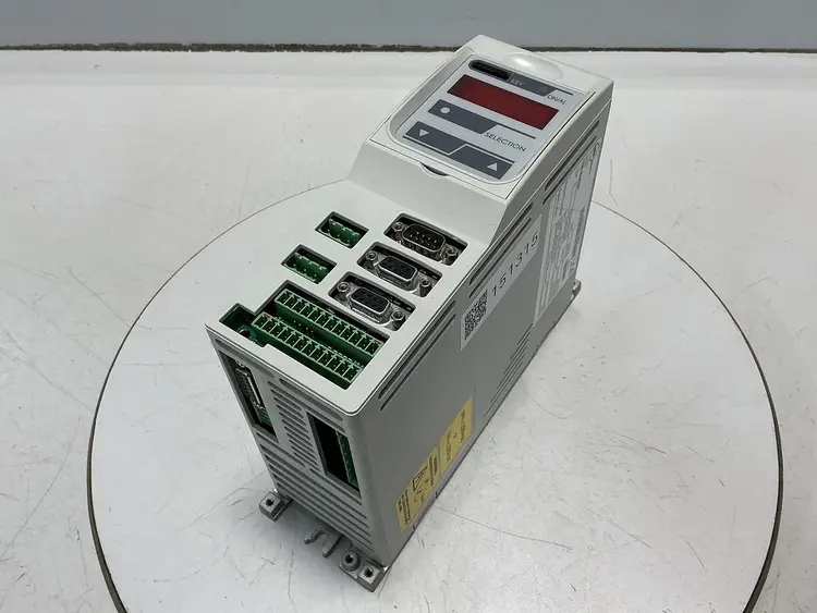 Used TDE MACNO MOPDE B-10A Servo Drives Michigan US | Ideal Machinery #714418