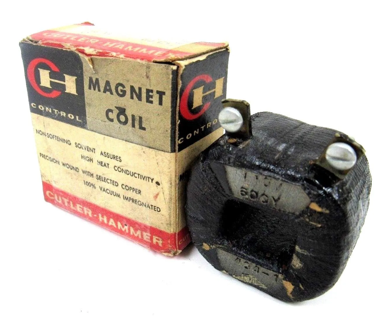 NEW CUTLER HAMMER 9-464-1 MAGNET COIL 94641