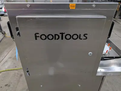 USED 2018 FOODTOOLS CS-1000
