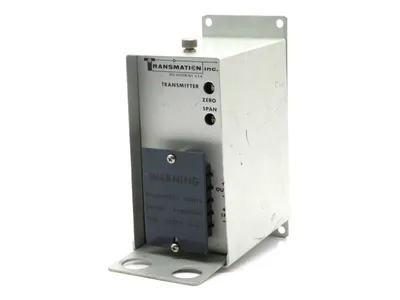 NEW TRANSMATION 230T TRANSMITTER 4-20 MADC 50/60 HZ