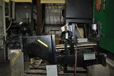 USED 1997 DYNAMIC FEEDS DX66