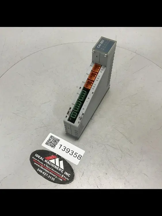 Used SIGMATEK 12-009-883 CAI883 Input / Output Modules | Ideal Machinery #620541