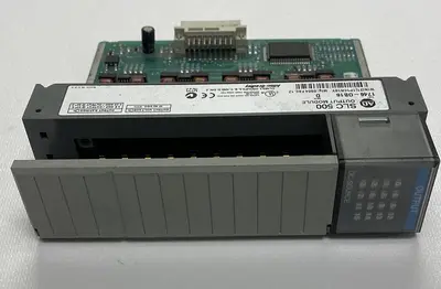 New | in-Stock ALLEN-BRADLEY 1746-0B16 Industrial Controls Ohio US | Surplus Asset Holdings #1243339