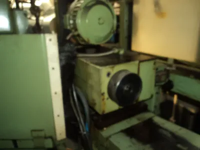BAHMULLER ASP 400 ATE GRINDERS, CYLINDRICAL - PLAIN | GCH Machinery (7)