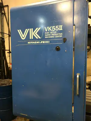 HITACHI SEIKI VK55 II