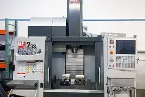 2024 HAAS VF-2SS Vertical Machining Centers | Maurice Cohen (3)