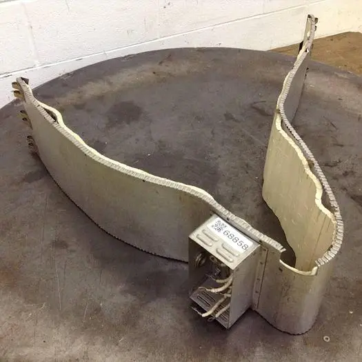 6050/7200 Watt Ceramic Heater Band HD5030281/95 NEW