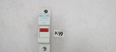 USED Ferraz Shawmut ["X213943", "USCC1I"]