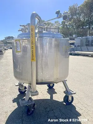 USED PRECISION STAINLESS