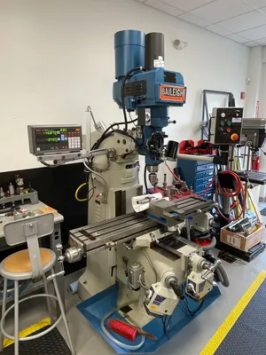 2021 BAILEIGH VM-949-3 Vertical Mills | Clark Machinery Sales, LLC (3)