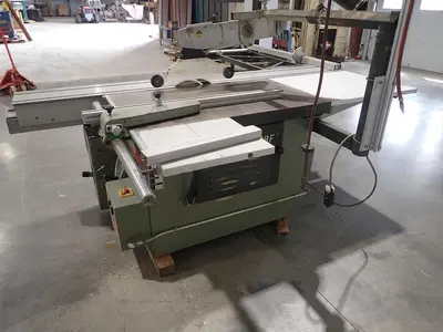 Used 1993 ALTENDORF F90 Woodworking Table Saws New York US | Martin's Woodworking Machinery #1407694