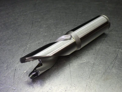 Kennametal 18mm Coolant Thru 1.5xD Drill 20mm Shank KTIP180R1SS20M (LOC3514)