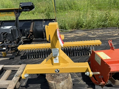 Used _UNKNOWN_ _UNKNOWN_ Landscape Rakes Michigan US | Miedema Asset Management Group #1293950