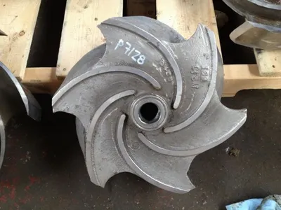 Impeller to fit Goulds 3196 pump