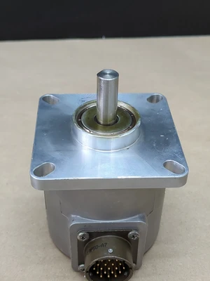 BEI H25D-F62-SS-12GC-7273-CW-SM14/19-S Industrial Optical Incremental Encoder
