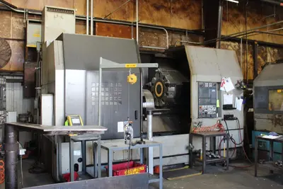 2007 MORI SEIKI SL-603B/1000 CNC Lathes | Levy Recovery Group (1)