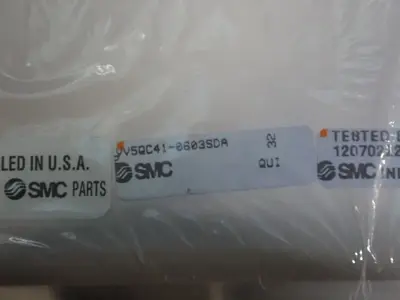 USED SMC VV5QC410603SDA