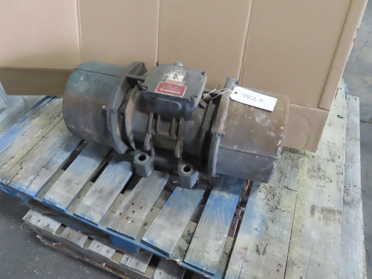 Used _UNKNOWN_ CD9-4620 Motors (misc) | Ingalls Process Equipment #876589