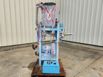Used _UNKNOWN_ _UNKNOWN_ Fillers Bulk Bag - Open Mouth - Valve Bag West Virginia US | Cooper Industries #1409397