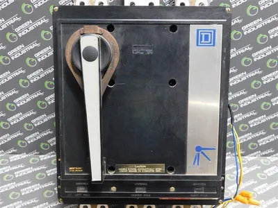 USED SQUARE D PHF36600